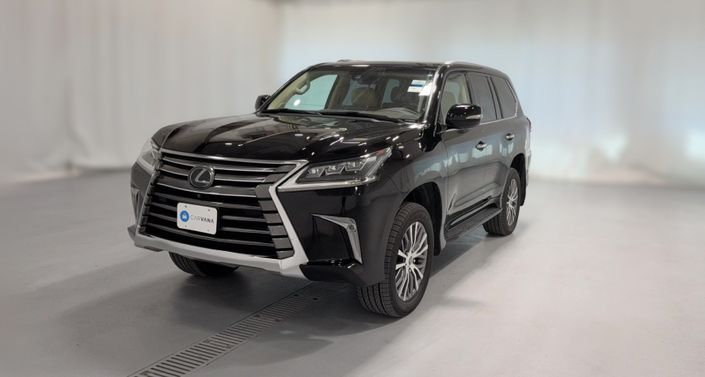 2018 Lexus LX 570 -
                  Madison, TN