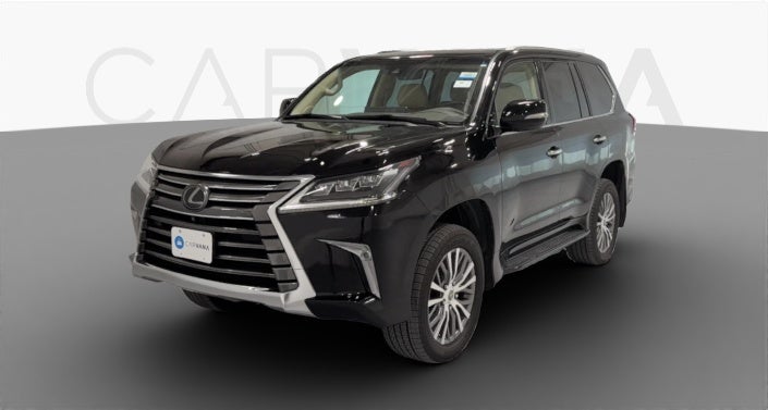2018 Lexus LX | Carvana