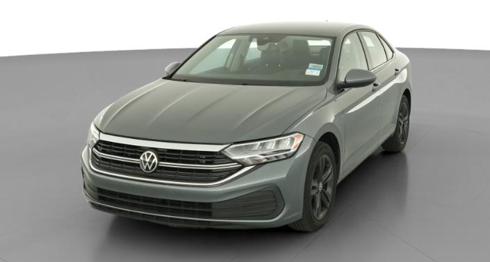 Thumbnail: 2023 Volkswagen Jetta - 1