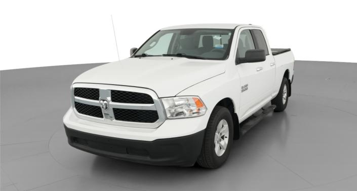 Thumbnail: 2018 RAM 1500 - 1