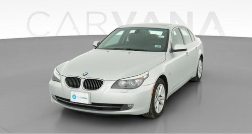 2010 BMW 5 Series