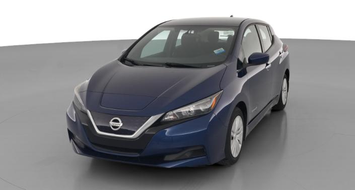 2018 Nissan Leaf S -
                  Lorain, OH