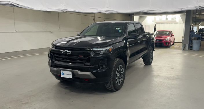 Thumbnail: 2025 Chevrolet Colorado - 1