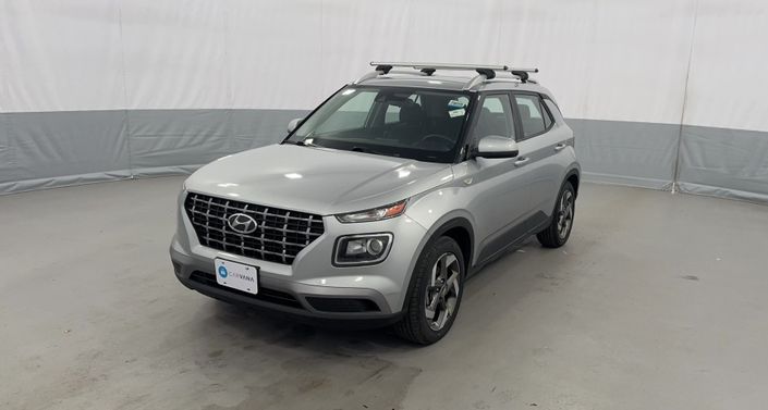 2021 Hyundai Venue SEL -
                  Akron, NY