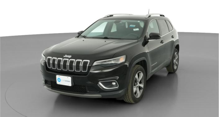 Thumbnail: 2019 Jeep Cherokee - 1