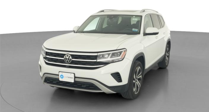 Thumbnail: 2021 Volkswagen Atlas - 1