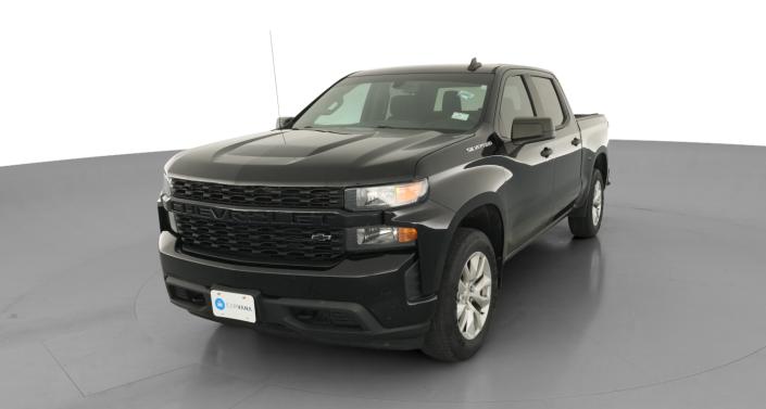Thumbnail: 2020 Chevrolet Silverado 1500 - 1