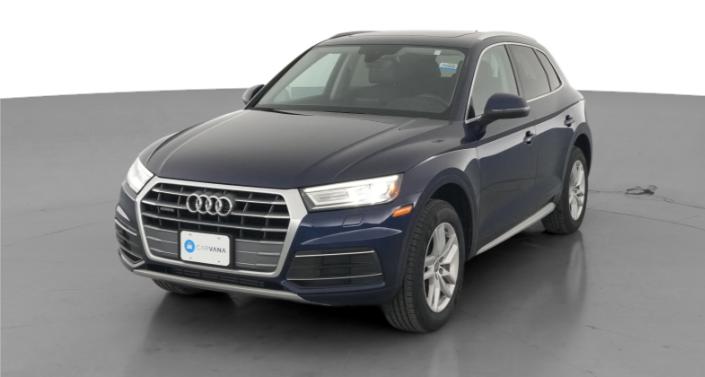 Thumbnail: 2020 Audi Q5 - 1