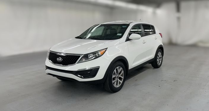 Thumbnail: 2015 Kia Sportage - 1