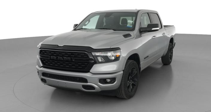 Thumbnail: 2022 RAM 1500 - 1