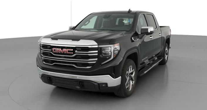 Thumbnail: 2024 GMC Sierra 1500 - 1