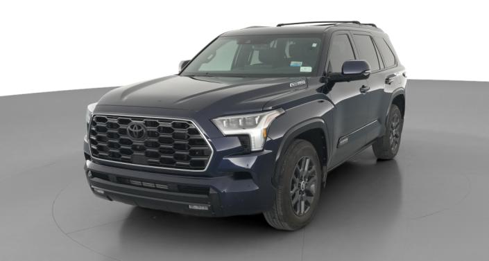 Thumbnail: 2024 Toyota Sequoia - 1