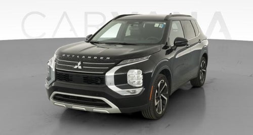 2024 Mitsubishi Outlander