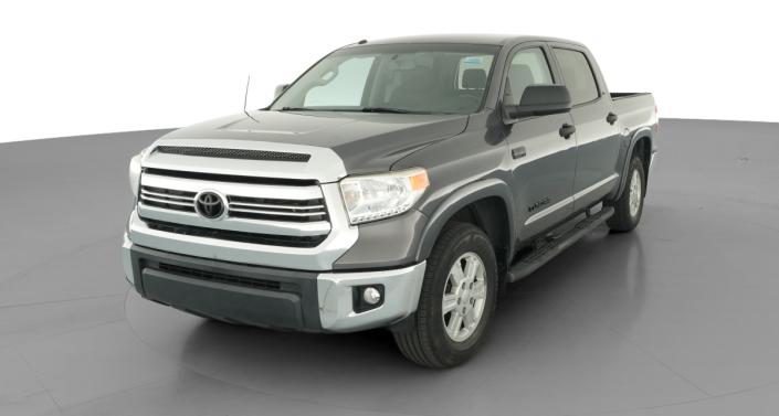 Thumbnail: 2017 Toyota Tundra - 1