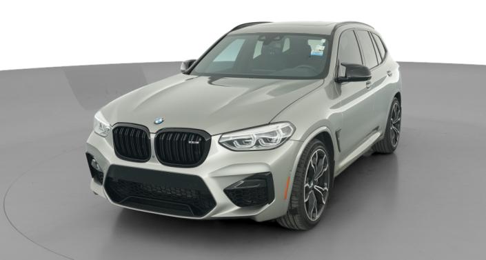 Thumbnail: 2021 BMW X3 - 1