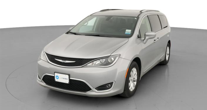 Thumbnail: 2018 Chrysler Pacifica - 1