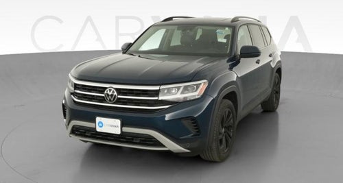 2022 Volkswagen Atlas