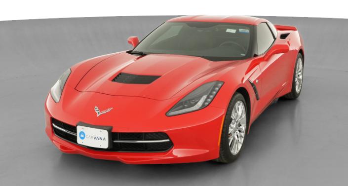 Thumbnail: 2016 Chevrolet Corvette - 1