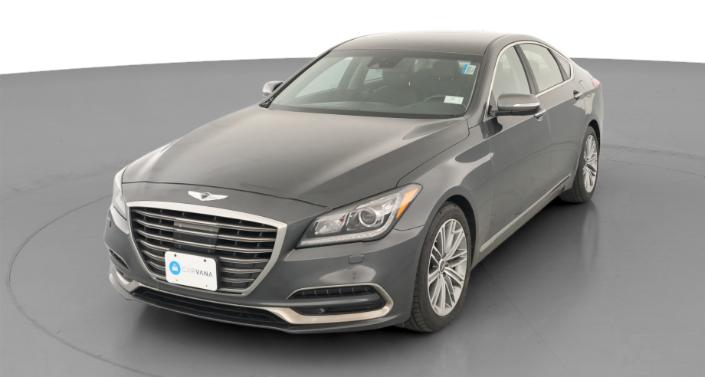 2018 Genesis G80 3.8T -
                  Fort Worth, TX