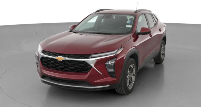 Thumbnail: 2025 Chevrolet Trax - 1