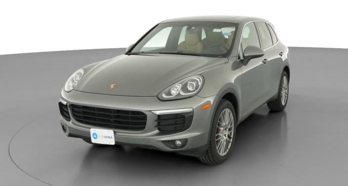 2016 Porsche Cayenne Base -
                  Tooele, UT