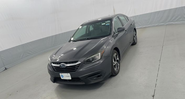 Thumbnail: 2020 Subaru Legacy - 1