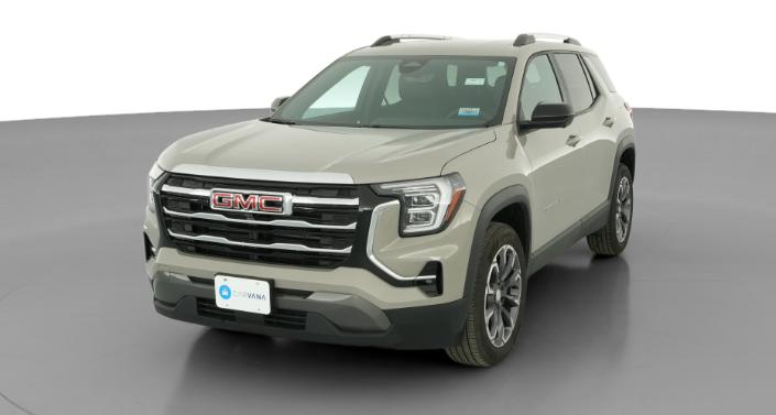 Thumbnail: 2026 GMC Terrain - 1