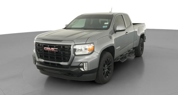 2022 GMC Canyon Elevation -
                  Trenton, OH
