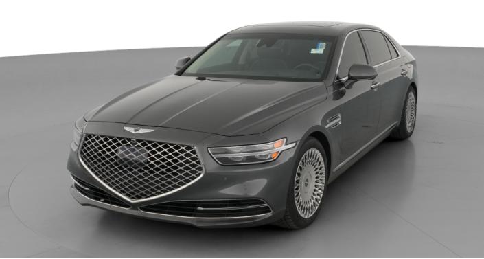 2021 Genesis G90 Ultimate -
                  Concord, NC