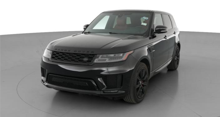 Thumbnail: 2019 Land Rover Range Rover Sport - 1