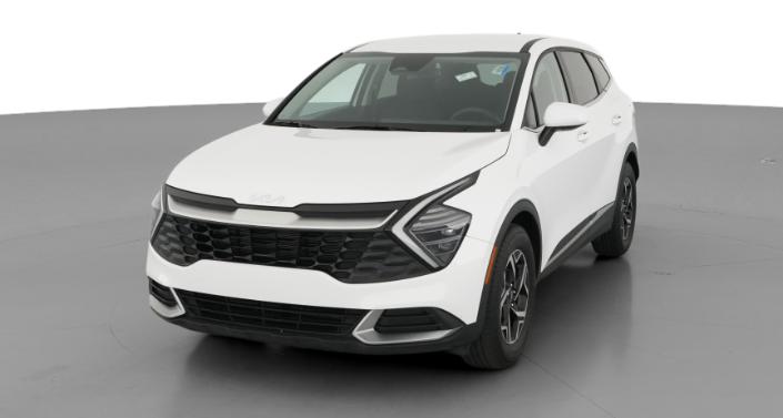 Thumbnail: 2025 Kia Sportage - 1
