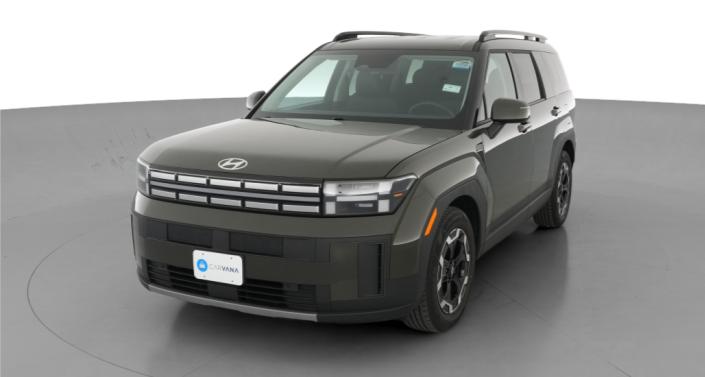 Thumbnail: 2025 Hyundai Santa Fe - 1