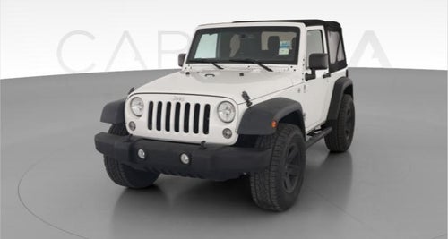 2015 Jeep Wrangler