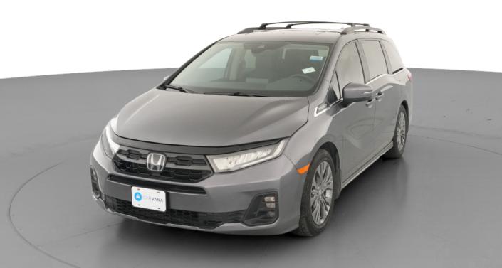 Thumbnail: 2025 Honda Odyssey - 1