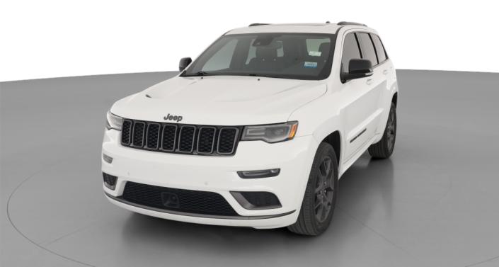 Thumbnail: 2020 Jeep Grand Cherokee - 1