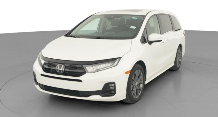 Thumbnail: 2025 Honda Odyssey - 1