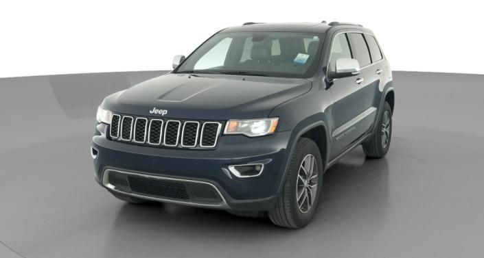 Thumbnail: 2018 Jeep Grand Cherokee - 1