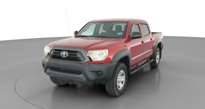 Thumbnail: 2015 Toyota Tacoma - 1
