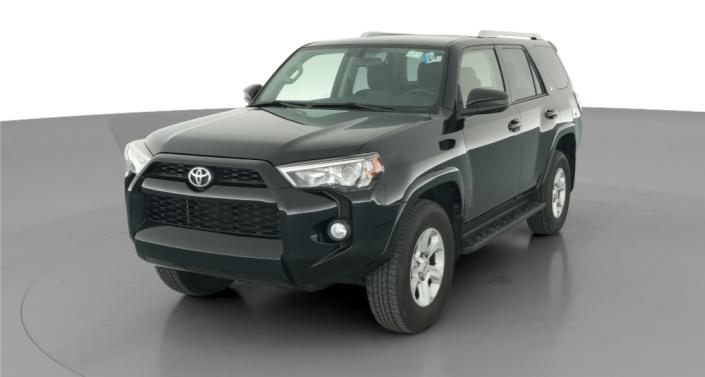 Thumbnail: 2018 Toyota 4Runner - 1