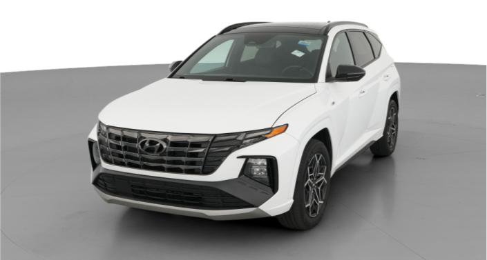 Thumbnail: 2024 Hyundai Tucson - 1