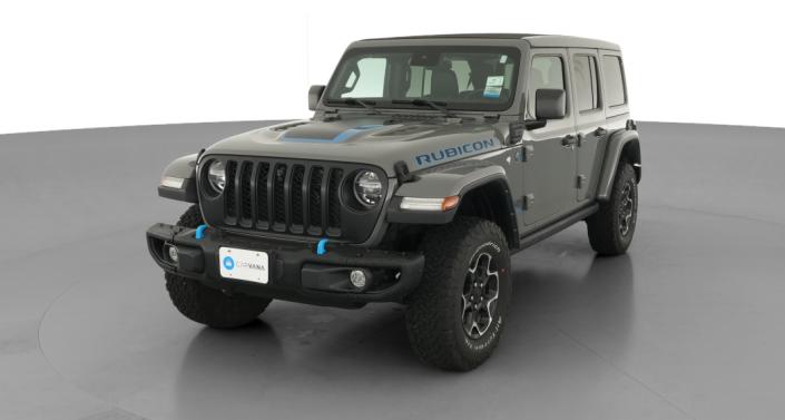 Thumbnail: 2021 Jeep Wrangler - 1
