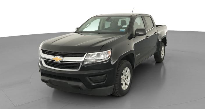 Thumbnail: 2020 Chevrolet Colorado - 1