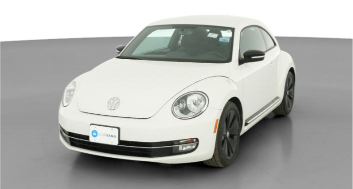 Thumbnail: 2013 Volkswagen Beetle - 1