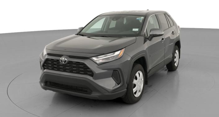 Thumbnail: 2025 Toyota RAV4 - 1