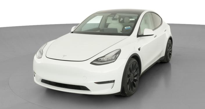 Thumbnail: 2021 Tesla Model Y - 1