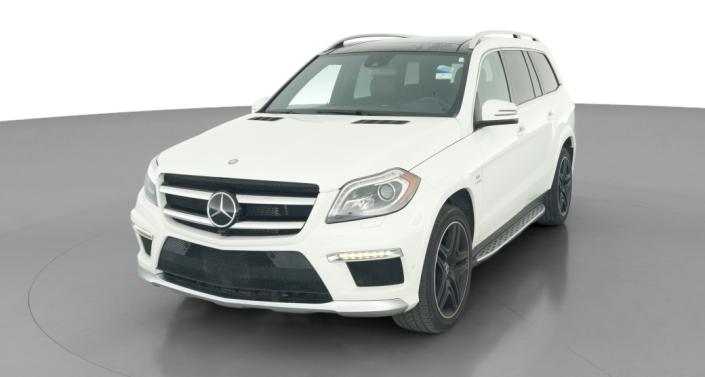 2015 Mercedes-Benz GL-Class AMG GL 63 -
                  Indianapolis, IN