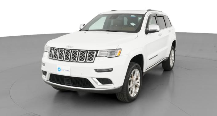 Thumbnail: 2020 Jeep Grand Cherokee - 1