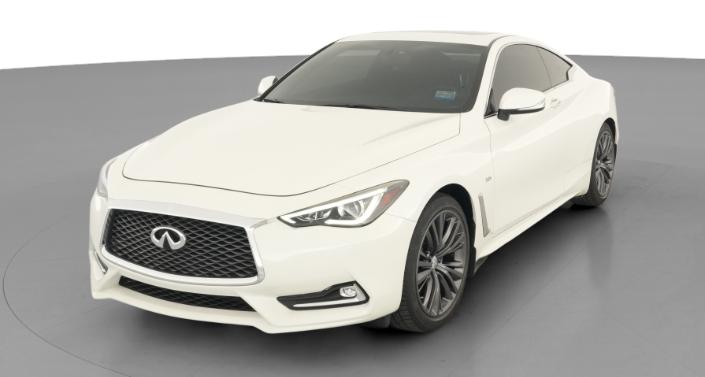 2017 INFINITI Q60 Premium -
                  Haines City, FL
