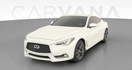 2017 INFINITI Q60