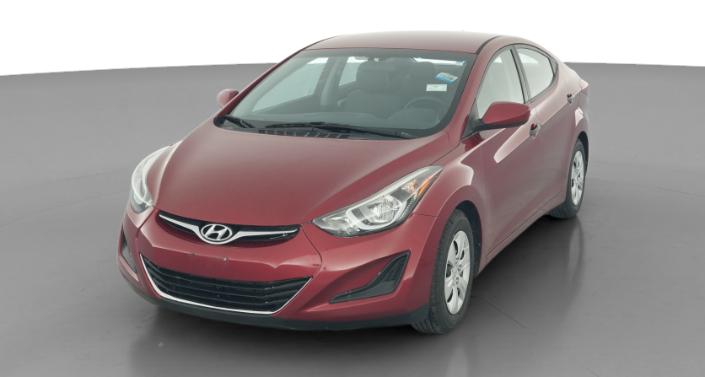 Thumbnail: 2016 Hyundai Elantra - 1